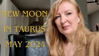 New Moon in Taurus 8th of May 2024 ALL SIGNS screenshot 5