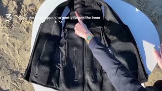 Cavalleria Toscana Air Jacket Black video