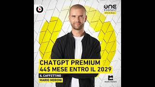 ChatGPT aumenti fino a 44 dollari mese entro il 2029