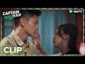 ENG SUB | Clip | The drunken girl molested Han Xizhou! | WeTV | Captain Han