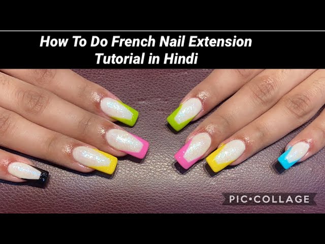 15Ml Natural Orange Nail Extension Gel For Diy French Manicure, Hard Extension  Gel #01 Diy Nail Art Design Beginner Gift | SHEIN USA