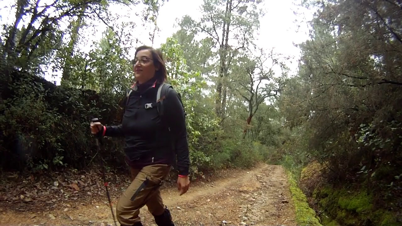 RUTA: Jabugo - Galarosa - Jabugo (Sierra de Huelva) HD