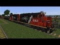 Minecraft Trains Mod - Version II