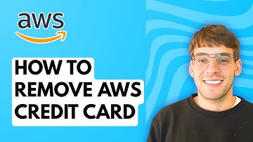 How to Remove AWS Credit Card [2025 Guide]