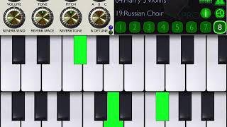 App Store Preview : Mellotronics Streetlytron Pro screenshot 3