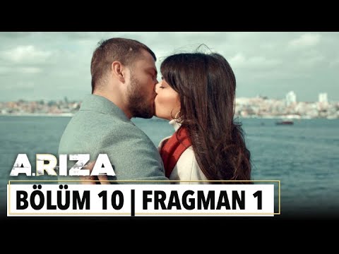 Arıza 10. Bölüm 1. Fragman | \