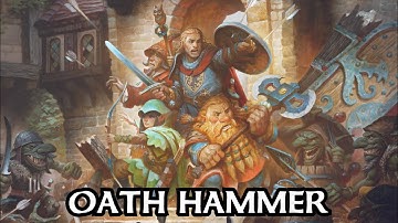 Oath Hammer Trailer