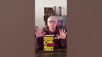 Dungeon Crawler Carl by Matt Dinniman - broke down and bought the damn book!!!