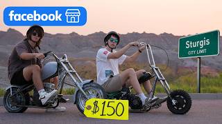 Sports Performance I Brought a $150 Mini Chopper to Sturgis Bike Week