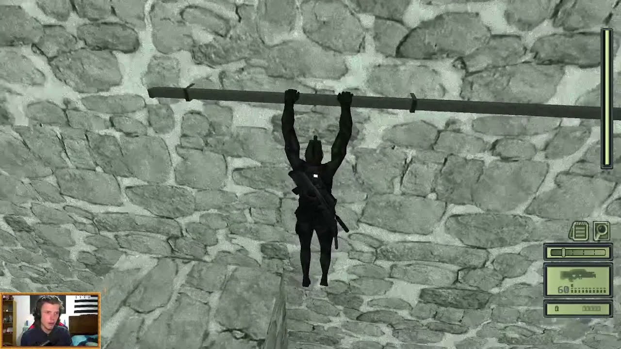 Antoine Verhaeghe joue à Splinter Cell – Dernière partie : Palais présidentiel