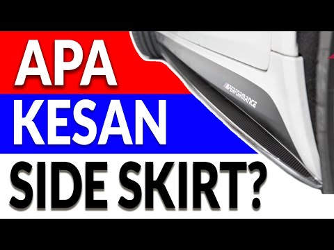 Video: Apakah kesan kereta?