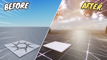 Why YOUR Baseplate is BORING| Roblox Studios