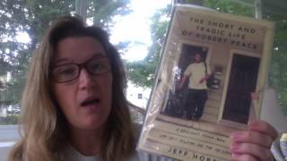 Book Talk on The Short and Tragic Life of Robert Peace by Jeff Hobbs