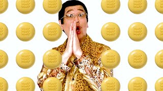 ピコ太郎、「ＰＰＡＰー2020－」の新バージョン