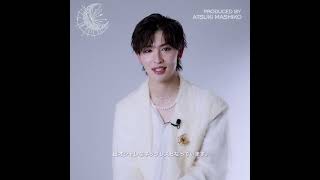 太陽の光 光線 ショートネックレス シルバー RADIEUX Sunlight Bijou Necklace (Silver)-LUXE ver.- | A.MOON
