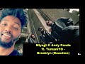 Miyagi & Andy Panda feat. TumaniYO - Brooklyn (Reaction)