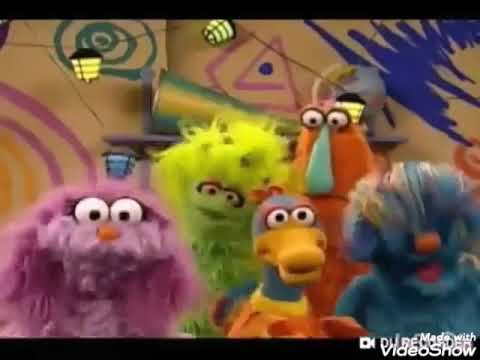 Sesame Street Monster Clubhouse Japanese Music Youtube