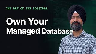 Build Managed Database with CNPG