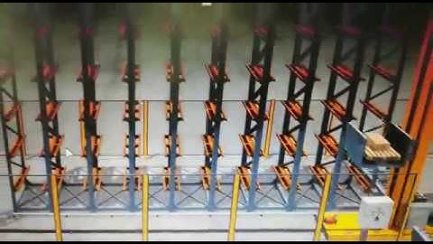 AUTOMATED WAREHOUSE- LOYOLA