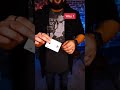 Learn 2 vanish cards!!! #shorts