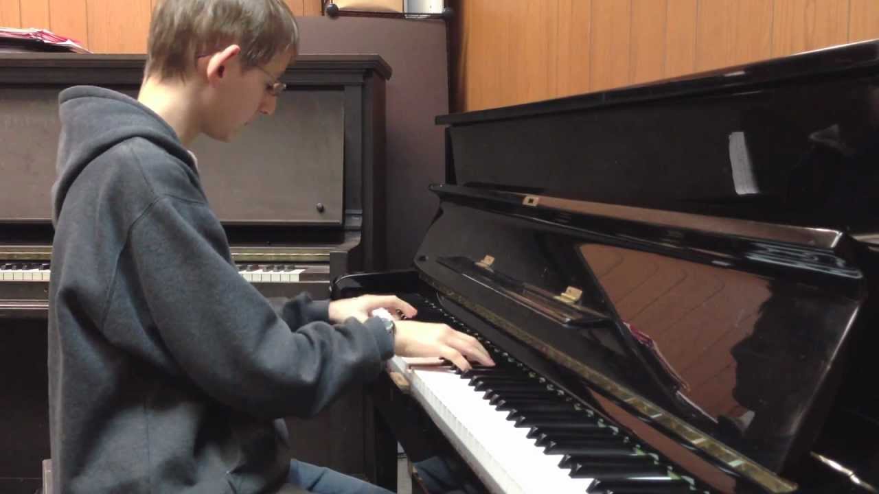 Somewhere Over the Rainbow Piano Solo Video Piano Lessons Portland