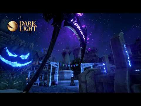 Dark and Light - Gobboween Update Trailer