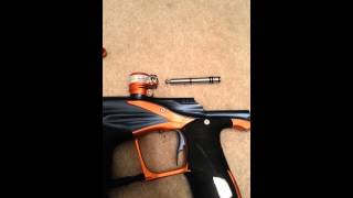 Ego LV1 differences between the two rammers