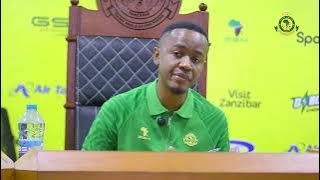 ALLY KAMWE ASHUSHA NONDO KUHUSU MWENENDO WA TIMU | KUREJEA KWA JESHI YAO | HALI YA MUDATHIR