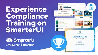 Famous Annual Compliance Training: The Learner Experience – SmarterU LMS in Action Videos Wealth