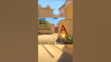 CS2 Mirage | 3k Round 🎯#cs2 #counterstrike2 #cs2clips