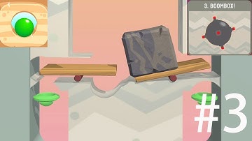 Dig It All Levels Walkthrough Chapter 3 BoomBox(Level 41-60)