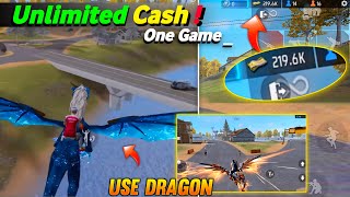 Unlimited Cash Claim In One Game 😲 New Mode OUTLAW Best Trick !