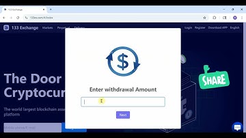 133ex.com Exit Scam, See How to get your withdrawal approved instantly.