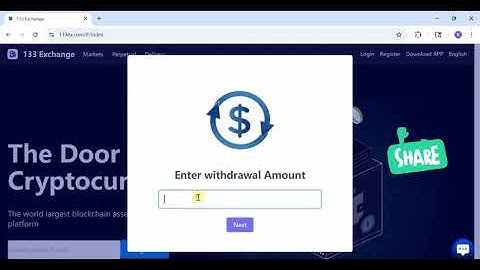 133ex.com Exit Scam, See How to get your withdrawal approved instantly.