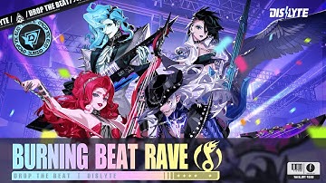 New Version Preview: Burning Beat Rave (Part 1) | Dislyte