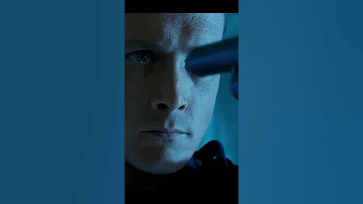 Shockingly good CGI for the 90's