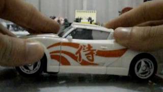 Transformers Generations Autobot Drift Review