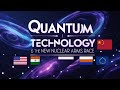 Quantum War: The Hidden Tech Race Between Superpowers