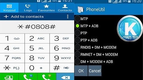 How to Fix Samsung Code Not Work *#0808# DIAG Port DM + MODEM + ADB