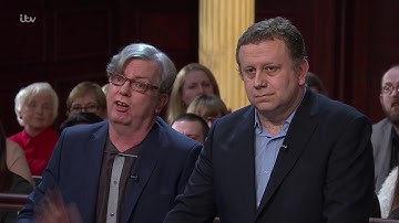 Neil Says Jeff and Alex Accuses Him of Being Homophobic | Judge Rinder