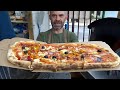 How to make Pizza alla Pala (Pizza Metro) with Massimo Nocerino