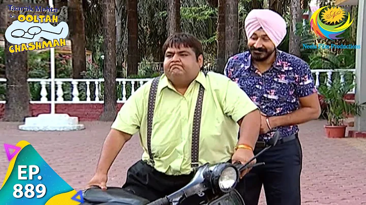Taarak Mehta Ka Ooltah Chashmah - Episode 889 - Full Episode