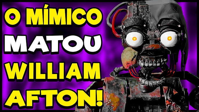 EXPLICANDO os ANIMATRONICS e PERSONAGENS de FNAF SECURITY BREACH!! 