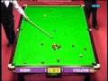 2004 World Snooker Championship SF Ronnie O'Sullivan vs Stephen Hendry Session 2 (BBC)