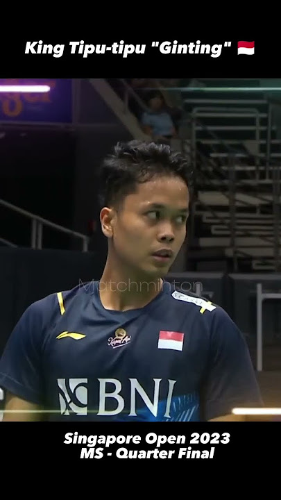 Raja Tipu-tipu 'Ginting' | King Decepticons #shorts #ginting