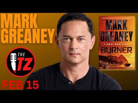 Burner by Mark Greaney: 9780593548127