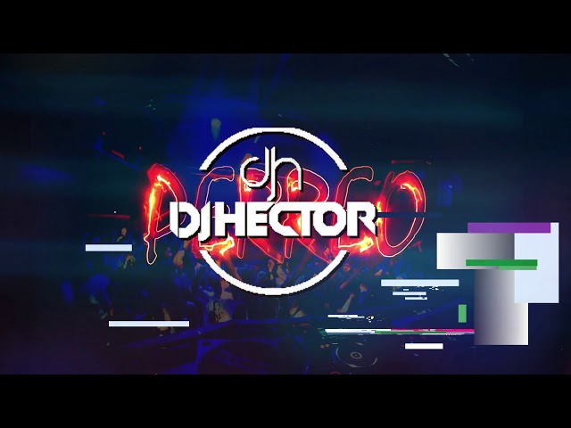 El Perreo Intenso Vs Ella Quiere ( Chica Mueve Bum Bum )  DJ Hector