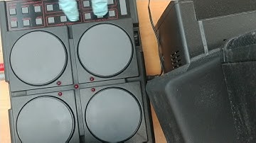 Mattel Electronics Synsonics Beat Sample