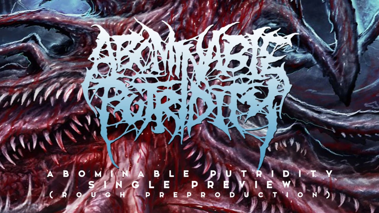 abominable putridity ロシアブルデス貴重