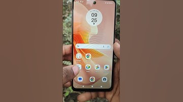 Turn on video call settings in Jio for Moto G04 Smartphone #5minutestech #motog04